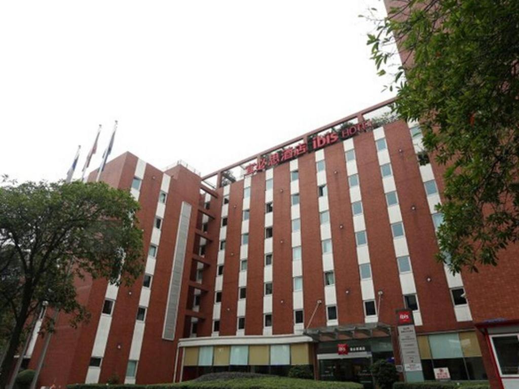 Ibis Chengdu Yongfeng Hotel Exteriér fotografie